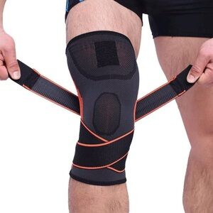 Knee Brace for Men Women Compression Sleeve Non-Slip for Meniscus Tear Arthritis